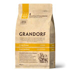Grandorf Cat Sterilized 4 Carni 400gr