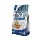N&D Farmina Ocean Kitten Merluzzo, Gamberetti, Zucca e Cantalupo 1,5 kg