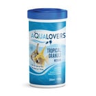 Aqualovers tropical Granuli Medium 120gr 250 ml