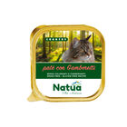 Natua Country Cat Adult Pat&eacute; Gamberetti 100 gr