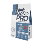 Monopro Cat Sterilised Trota 2,4 kg