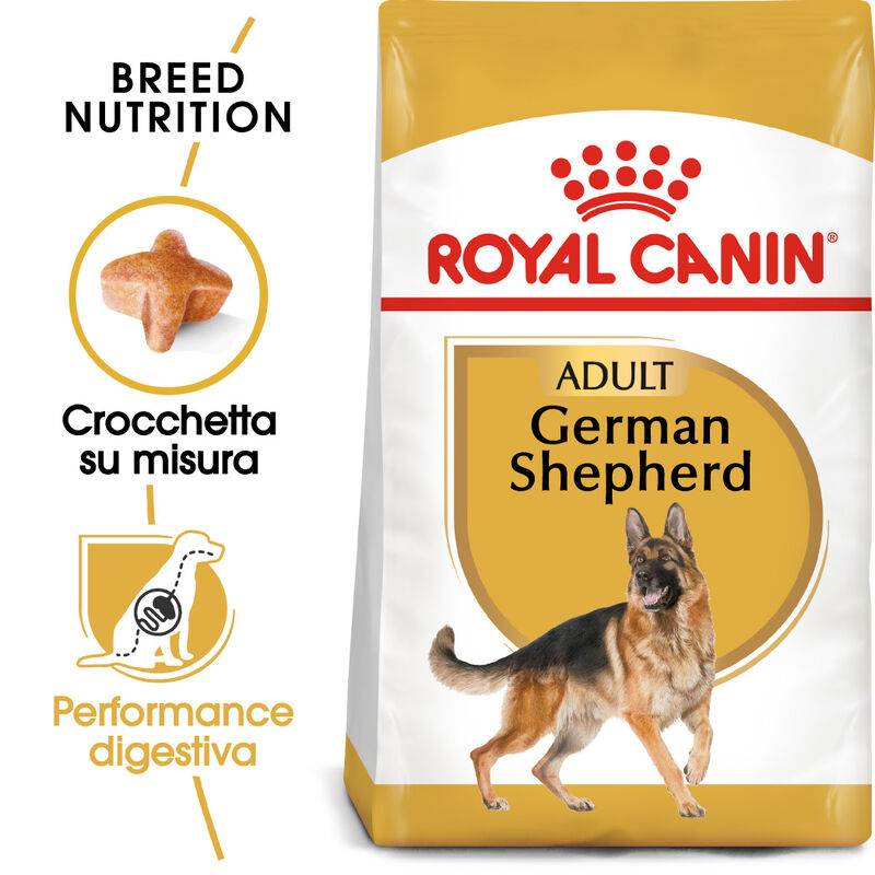 Royal Canin Dog Adult e Senior German Shepherd 3 kg