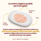 Almo Nature HFC Natural Cat Adult Filetto di Pollo 280 gr