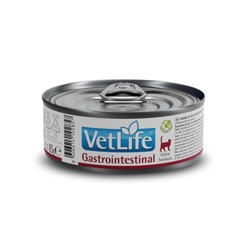 Farmina Vet Life Cat Gastrointestinal 85 gr