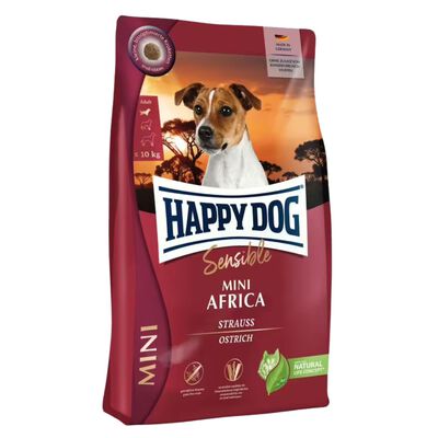 Happy Dog Sensible Mini Africa 4 kg
