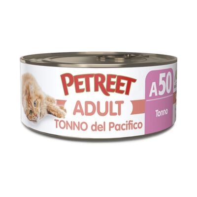 Petreet Cat Tonno del pacifico 70 gr
