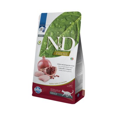 N&D Farmina Prime Cat Adult Pollo & Melograno 1,5 kg