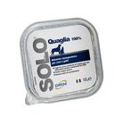 DRN Solo per Cane e Gatto Quaglia 100 gr