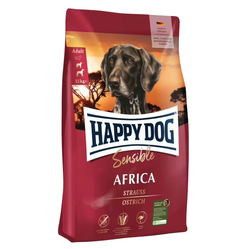 Happy Dog Sensible Africa 4 kg