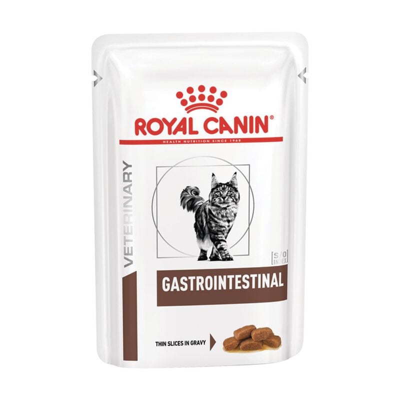 Royal Canin Veterinary Diet Cat Gastrointestinal 12x85 gr