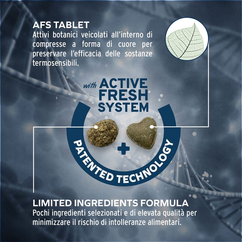 Forza 10 Active Vet Diet Renal per Gatti Adulti al Pesce 1,5 kg