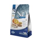 N&D Farmina Ocean Cat Adult Merluzzo, Farro, Avena & Arancia 300 gr