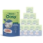 Oasy Natury cat adult Trancetti di Tonnetto 70 gr