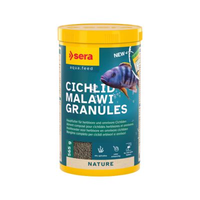 Sera Cichlid Malawi Granules 1000 ml