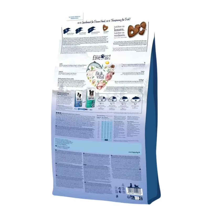 Happy Dog Fit & Vital Junior 10 kg