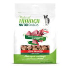 Natural Trainer Freeze Dried Nutrisnack Dog Med&Max Manzo 50g 