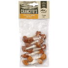 Crancito's Dog Adult Stick di pelle bovina con pollo 6pz 80gr