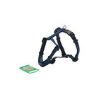 Petup Pettorina per cani doppia regolazione taglia 2-15 mm blu