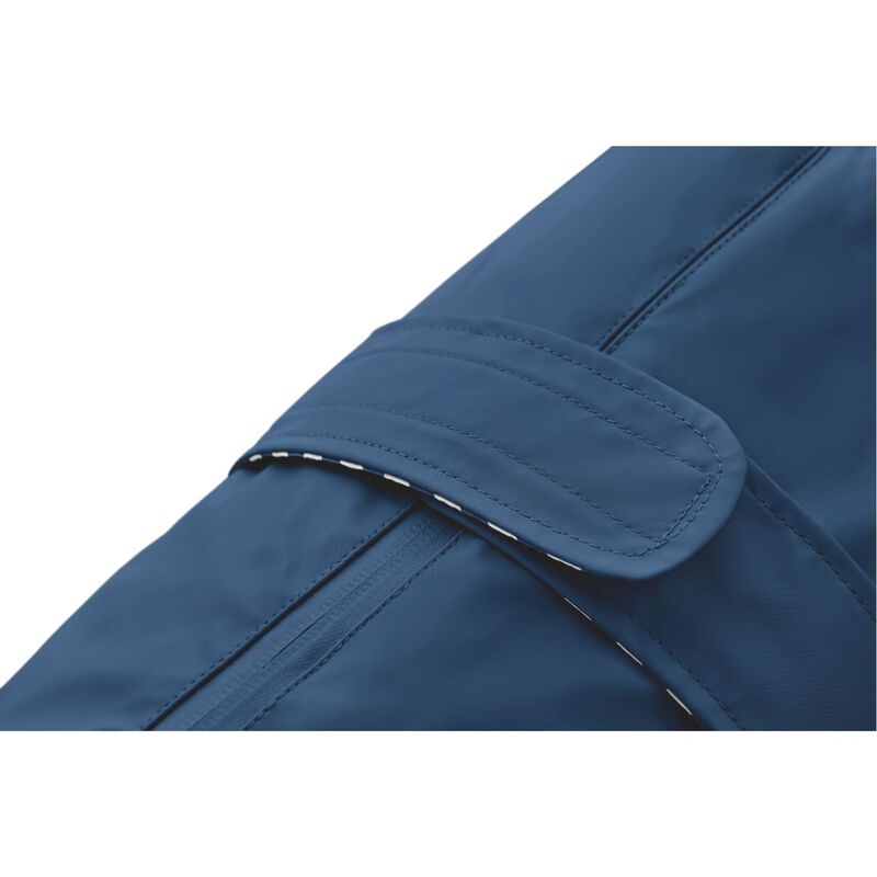 Hunter Impermeabile per cani Milford colore Blu tg. 25