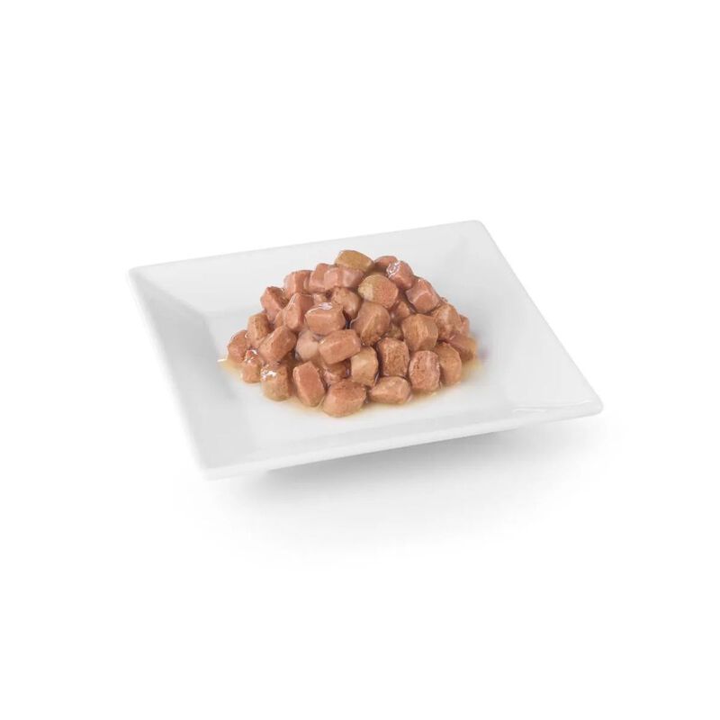 Natural Trainer Cat Adult Sterilised al Tonno 4 pz x 85 gr