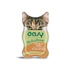 Oasy Cat Adult Delicatesse Pat&eacute; con Pollo in Vaschetta 85 gr
