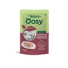 Oasy Natury cat adult Tonnetto con mazzancolle indopacifiche 70 gr