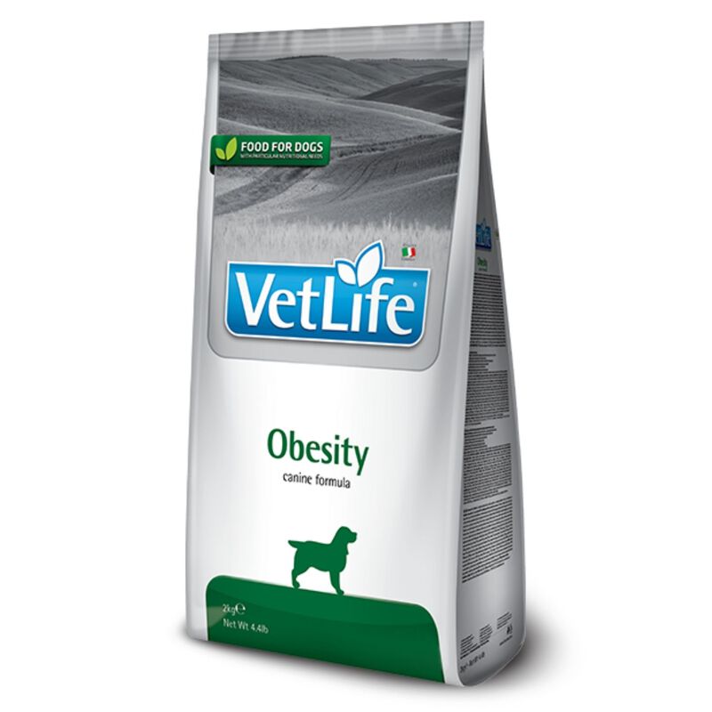 Farmina Vet Life Dog Obesity 2 kg