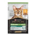 Purina Pro Plan Cat Adult Sterilised Maintenance con Pollo in Salsa 85 gr