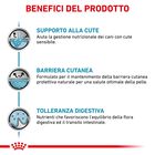 Royal Canin Veterinary Diet Dog skin Care 2 kg
