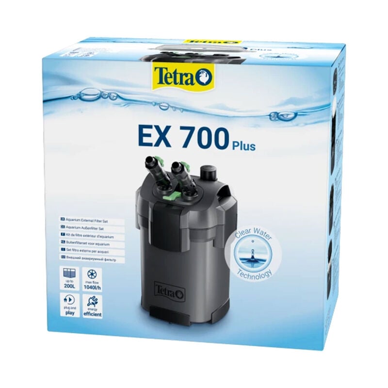 Tetra Filtro EX 700 Plus