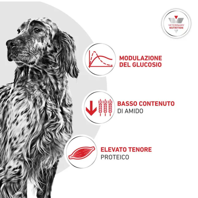 Royal Canin Veterinary Diet Dog Adult Glycobalance 1,5kg