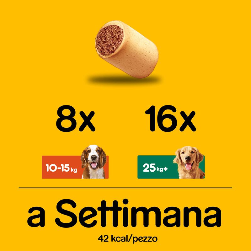 Pedigree Dod Adult Markies Biscotti 500 gr