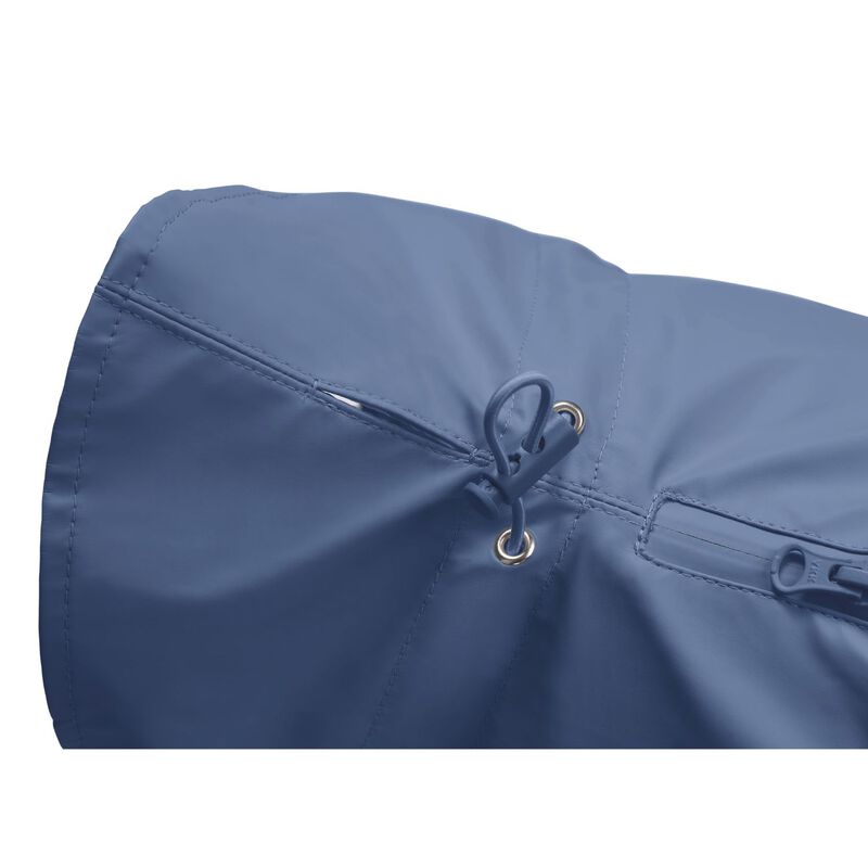 Hunter Impermeabile per cani Milford colore Blu tg. 25