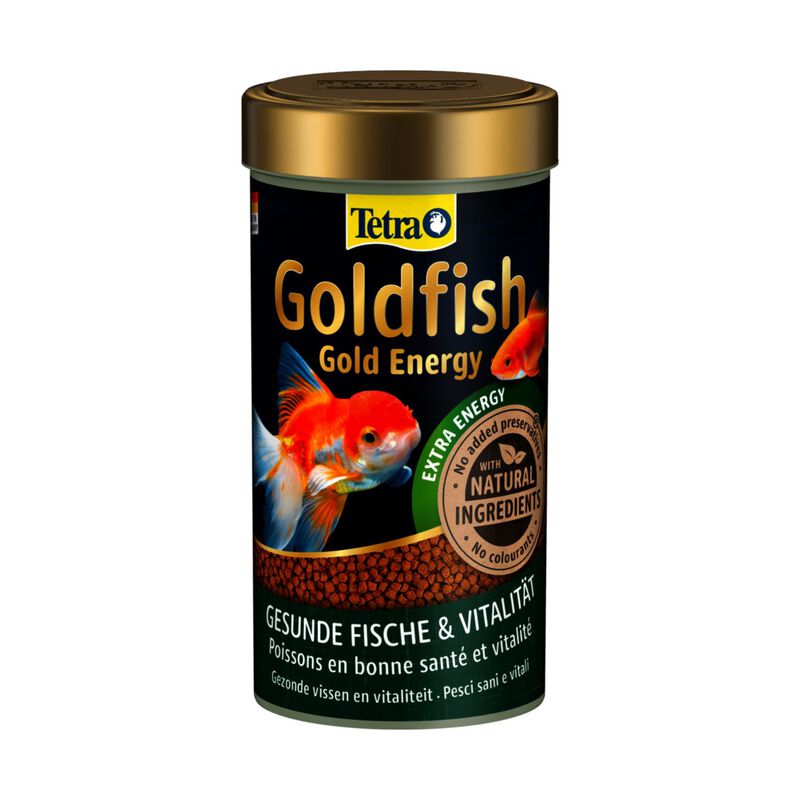 Tetra GoldFish Gold Energy 250 ml
