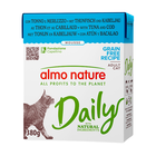Almo Nature Daily Cat Adult con Tonno e merluzzo 380gr