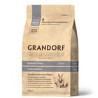 Grandorf Cat Sterilized Coniglio Tacchino 400 gr