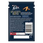 Purina Felix Sfilaccetti Rustici Cat Adult con Salmone 80 gr