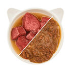 Wow Cat Adult Manzo in Salsa 85 gr