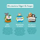 Edgard & Cooper Dog Adult Agnello e Pollo 300 gr x 4