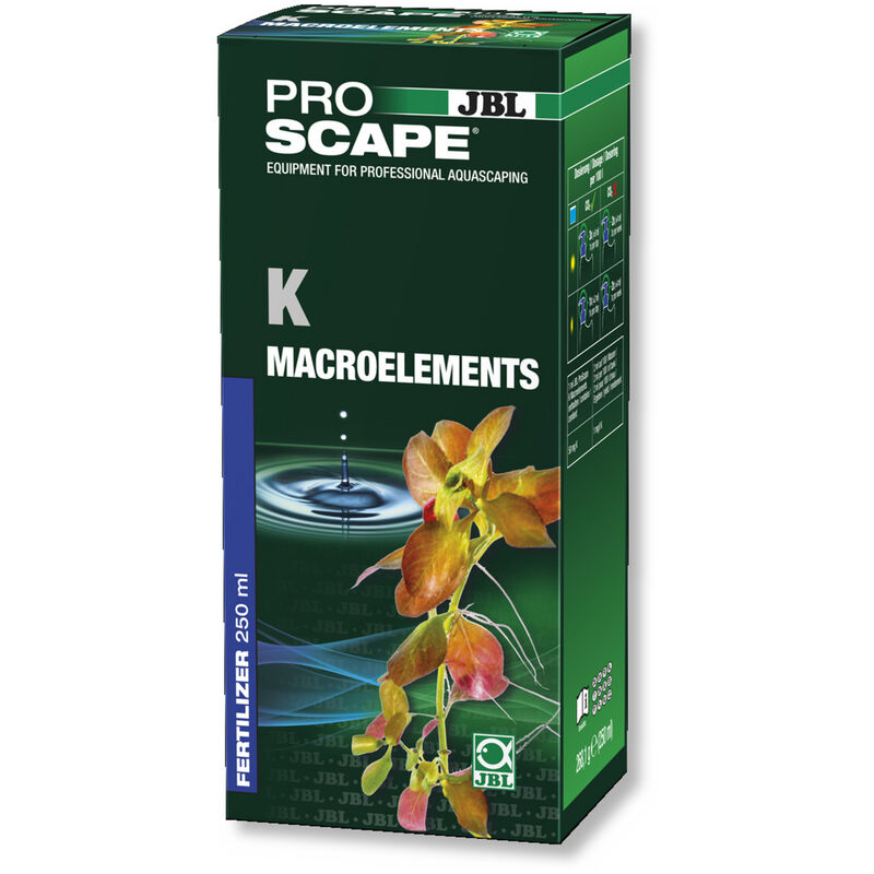 Jbl Proscape K Macroelements 250 ml