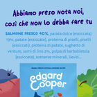 Edgard & Cooper Dog Adult Small al Salmone 3kg
