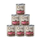 O-life Puppy All Breeds Pat&eacute; Bufalo e Ortaggi 400g