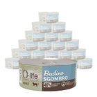 O-life Cat Adult Budino Sgombro 70gr