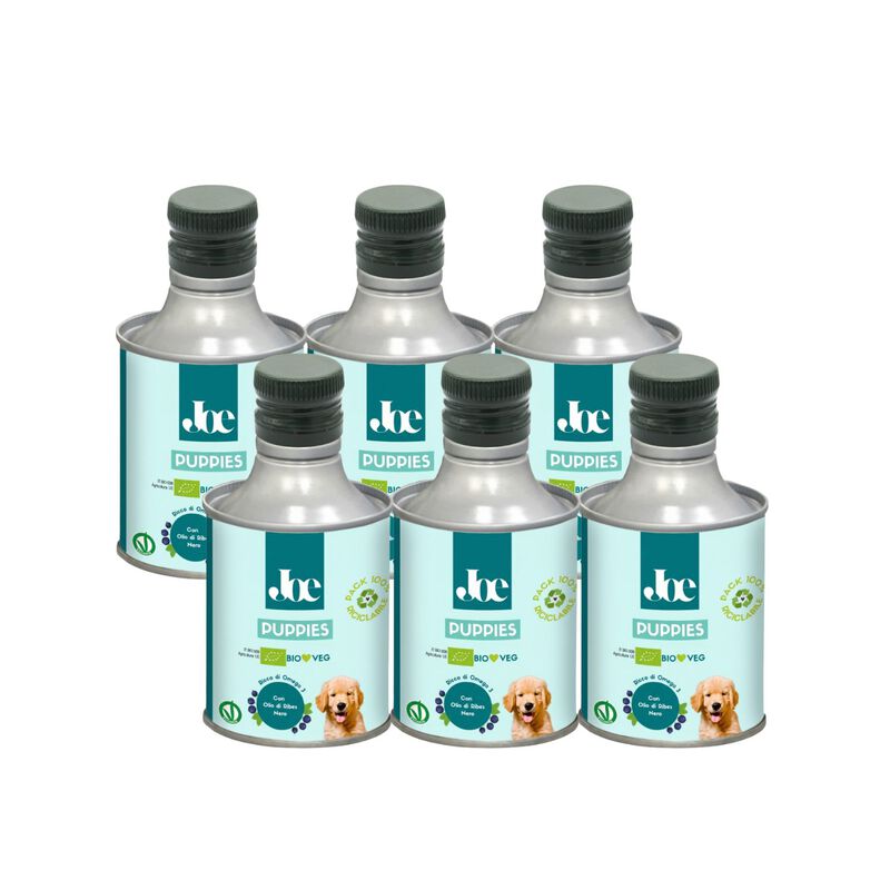Joepet Puppy Bio Veg Olio 250 ml