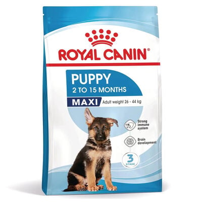 Royal Canin Puppy Maxi 3kg