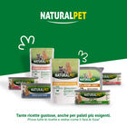 Naturalpet Cat Adult Pat&eacute; Pollo e Vitello 400 gr