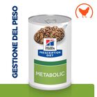 Hill's Prescription Diet Dog Metabolic Obesity 370 gr
