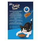 Felix Soup Cat Adult Filetti Merluzzo Tonno e Platessa 6 pz x 48 gr