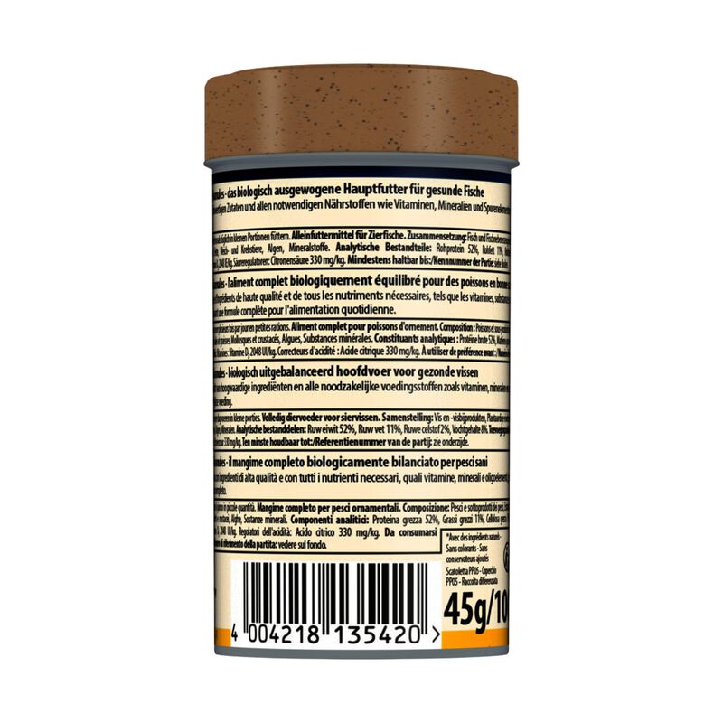 TetraMin Mini Granules 100 ml
