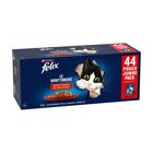 Felix Le Ghiottonerie Selezioni Saporite in gelatina 44 pz x 85 gr